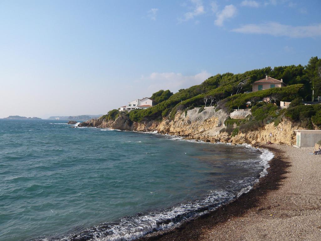 Appartement Les Estivales à Sanary-sur-Mer Extérieur photo